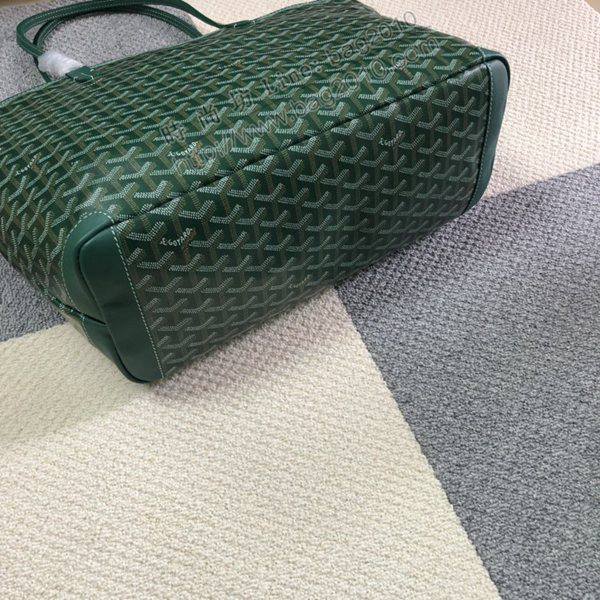 Goyard女包 戈雅大號Artois包 經典拉鏈式托特包 Goyard手袋 Goyard手腕購物包  glg1164